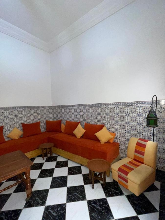 Riad Nejjar Marrakesh Exterior foto