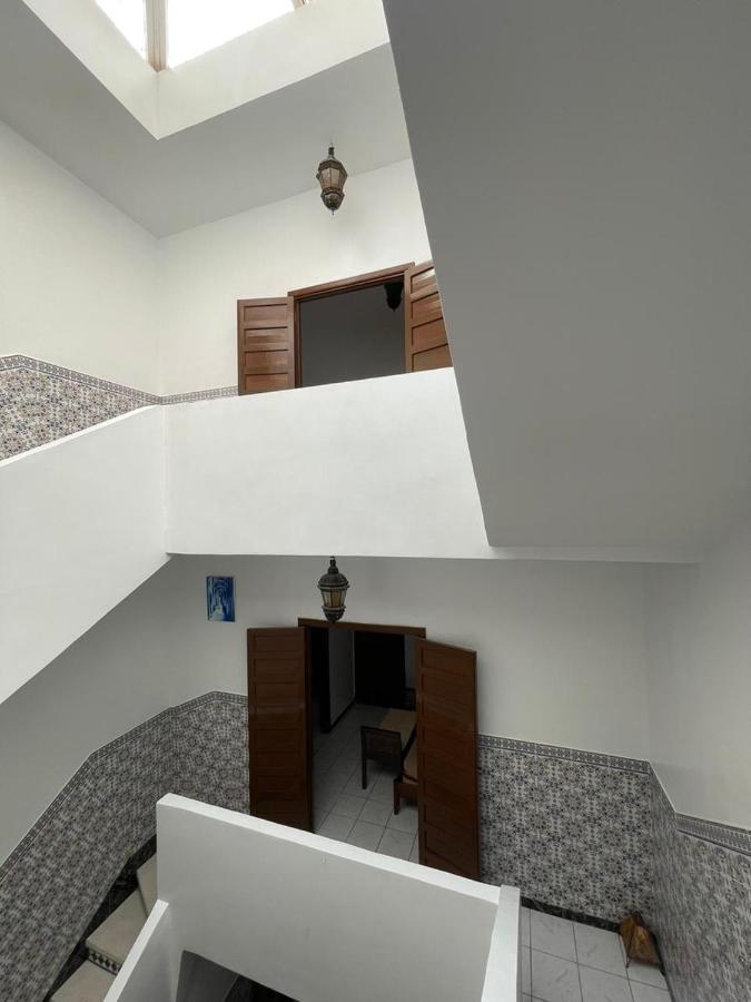 Riad Nejjar Marrakesh Exterior foto