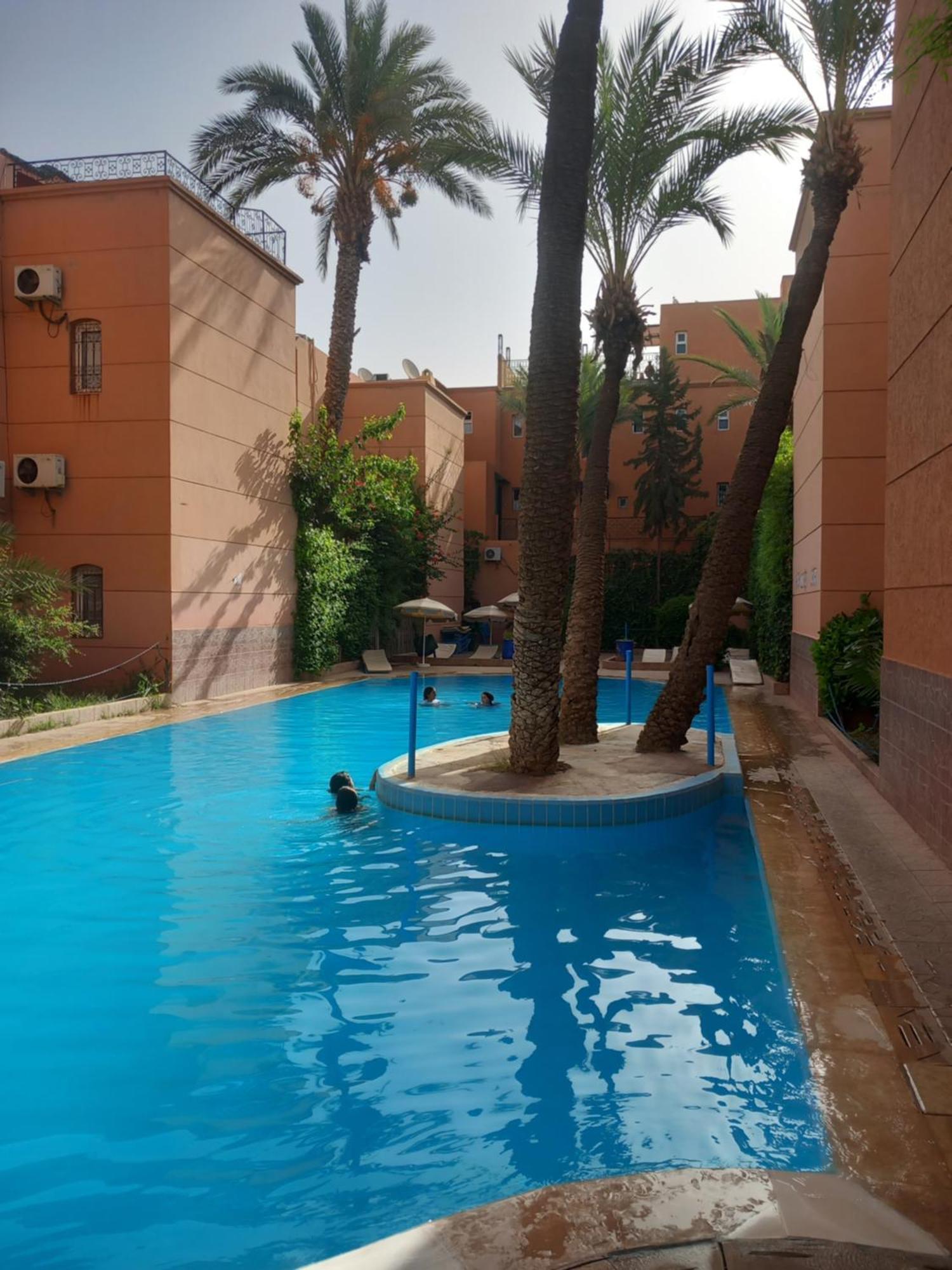 Riad Nejjar Marrakesh Exterior foto